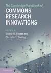 The Cambridge Handbook of Commons Research Innovations