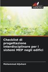 Checklist di progettazione interdisciplinare per i sistemi MEP negli edifici