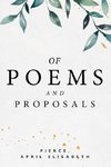 of poems and proposals