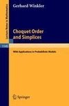 Choquet Order and Simplices