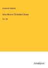 Ante-Nicene Christian Library