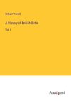 A History of British Birds