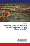 A Review study on National Sample Survey on 