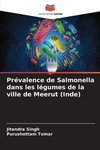 Prévalence de Salmonella dans les légumes de la ville de Meerut (Inde)