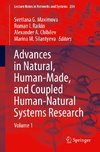 Advances in Natural, Human-Made, and Coupled Human-Natural Systems Research