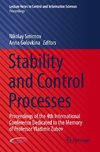 Stability and Control Processes