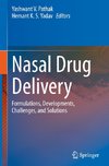 Nasal Drug Delivery