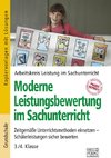 Moderne Leistungsbewertung im Sachunterricht