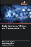 Rete neurale artificiale per l'ingegneria civile