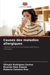 Causes des maladies allergiques