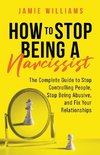 How to Stop Being a Narcissist