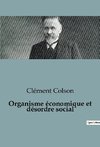 Organisme économique et désordre social