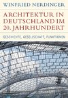 Architektur in Deutschland im 20. Jahrhundert