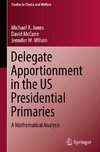 Delegate Apportionment in the US Presidential Primaries