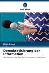 Demokratisierung der Information