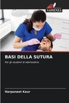 BASI DELLA SUTURA