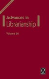 Advances in Librarianship