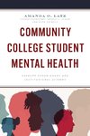 Community College Student Mental Health