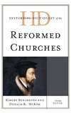 Historical Dictionary of the Reformed Churches