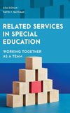 Related Services in Special Education