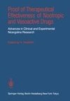 Proof of Therapeutical Effectiveness of Nootropic and Vasoactive Drugs