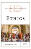 Historical Dictionary of Ethics