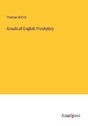 Annals of English Presbytery