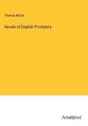 Annals of English Presbytery