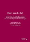 Bach bearbeitet