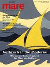 mare - Die Zeitschrift der Meere / No. 157 / Aufbruch in die Moderne