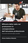 Efficacia della radio nel promuovere la consapevolezza dell'istruzione professionale