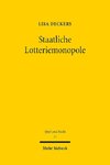 Staatliche Lotteriemonopole