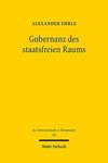 Gubernanz des staatsfreien Raums