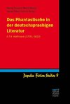 Das Phantastische in der deutschsprachigen Literatur