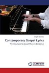 Contemporary Gospel Lyrics