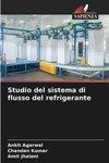 Studio del sistema di flusso del refrigerante