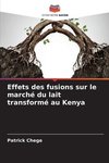 Effets des fusions sur le marché du lait transformé au Kenya