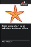 Geni immunitari in un crinoide: Antedon bifida