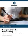 Der gewerbliche Mietvertrag