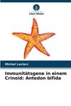 Immunitätsgene in einem Crinoïd: Antedon bifida