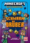 Minecraft Erste Leseabenteuer - Schwarm drüber