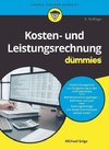 Kosten- und Leistungsrechnung für Dummies