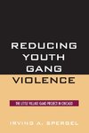 REDUCING YOUTH GANG VIOLENCE  PB