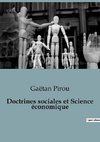 Doctrines sociales et Science économique