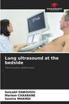 Lung ultrasound at the bedside