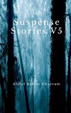 Suspense Stories V5