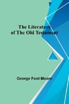 The Literature of the Old Testament