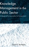 Knowledge Management in the Public Sector