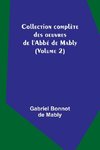 Collection complète des oeuvres de l'Abbé de Mably (Volume 2)