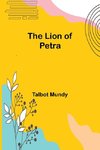 The Lion of Petra